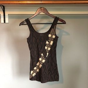 Star Wars Chewbacca tank